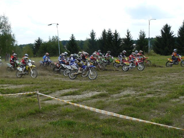 Goldfren cup Klášterec  23.8.2008